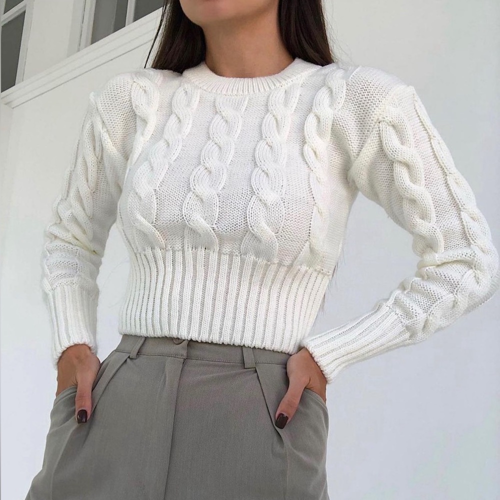 Knit Sweater